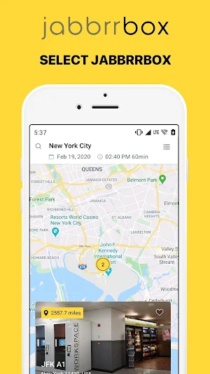 Jabbrrbox Screenshot 2