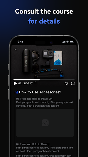 TRAK GO Screenshot 1