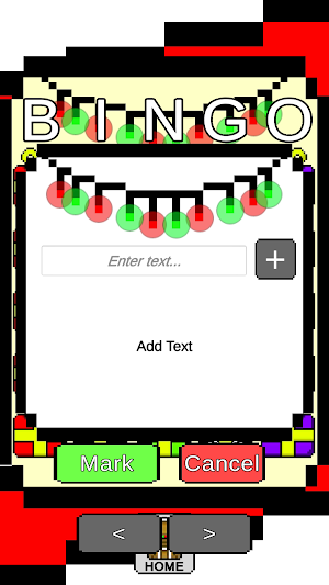 Christmas Bingo! Screenshot 2