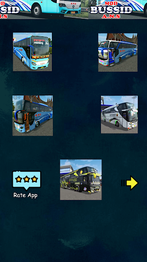Mod Bussid ANS Screenshot 1