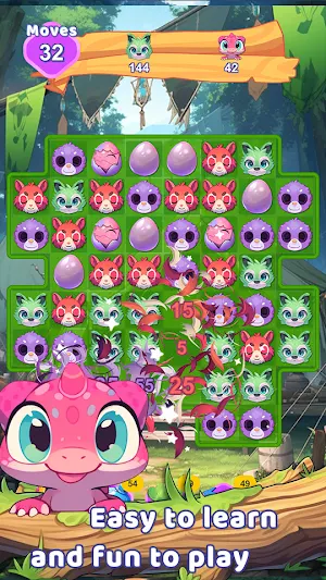 Pop Forest Screenshot 1