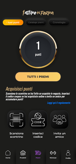 1AttimoInForma Screenshot 2