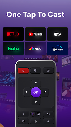 TV Cast - Smart Control Screenshot 2