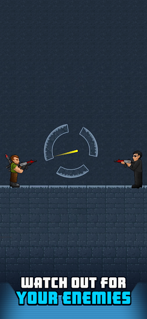Hunter Assassin: Go! Screenshot 2