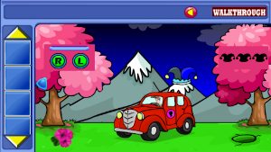 RescueForestOfficerLockedCar Screenshot 2
