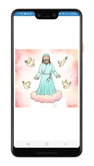 Oraciones al Espíritu Santo Screenshot 0