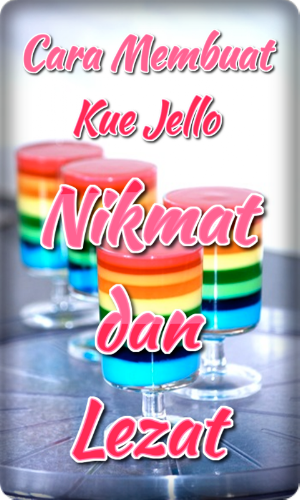 Cara Membuat Kue Jello Enak &  Screenshot 1