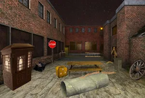 Escape Room Mystery Miracle Screenshot 1