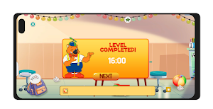 Wally Wombat's Wondrous Quest Screenshot 1