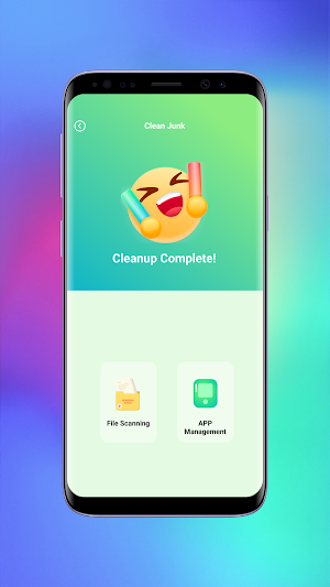 ReclaimClean Screenshot 2