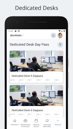 SkanWorks Screenshot 3
