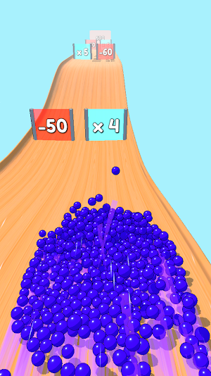 Multi Balls Screenshot 2