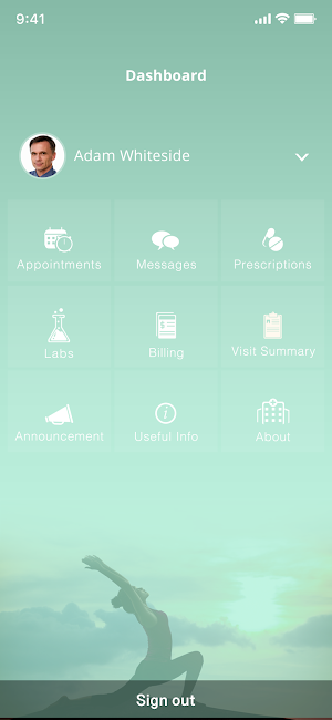 Sage Screenshot 0