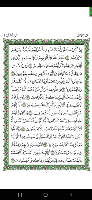 Read Quran Screenshot 3