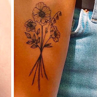 Flower Tattoo Designs