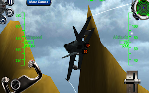 F18 3D Fighter Jet Simulator Screenshot 1