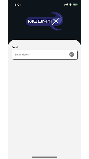 MoonTix Screenshot 1