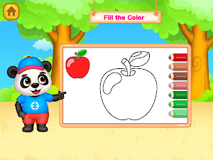 ABC Kids: Toddlers 3 - 5 years Screenshot 3