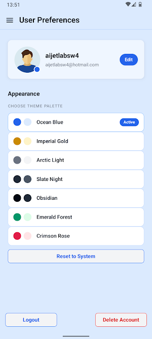 Amaesy Screenshot 1