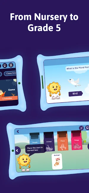 Kidora Learn-The Learning App Screenshot 3