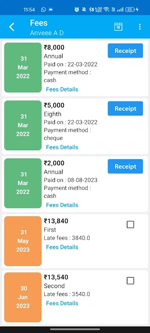 Satva Edu screenshot 6