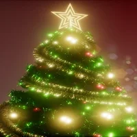 Real Christmas Live Wallpaper