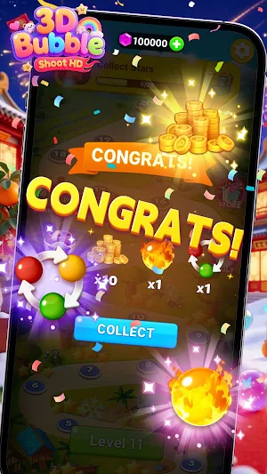 Bubble:Get Rewards Instantly Screenshot 3
