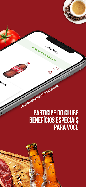 Rede Novo Varejo Supermercados Screenshot 3