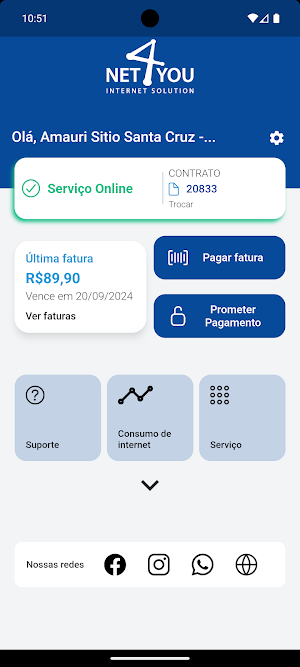 NET4YOU Screenshot 1