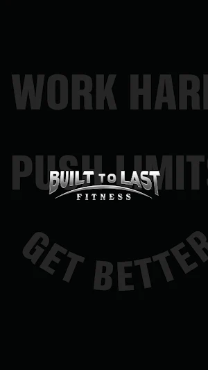 Built To Last Fitness Screenshot 0