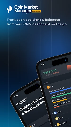CMM: Mobile Companion App Screenshot 3
