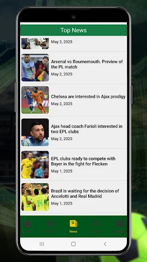 Unides: Guess the Match Screenshot 0