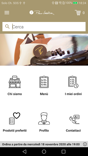 Pino Ladisa Screenshot 2