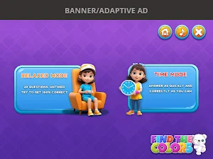 Find The Colors Screenshot 2