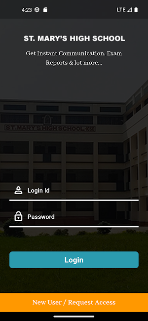 ST. MARY'S HIGH SCHOOL Screenshot 0