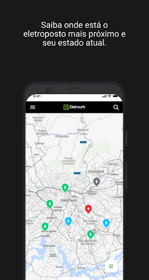 Eletrourb Screenshot 2