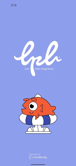Les petits baigneurs Screenshot 0
