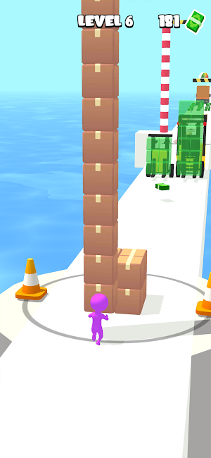 Box Stack Run Screenshot 3