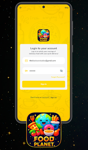 Food Planet JA Screenshot 3