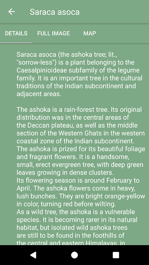 Herbal Remedies Screenshot 1