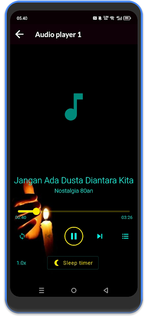 Lagu Nostalgia Tahun 80an Screenshot 2