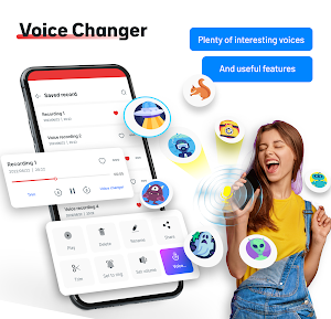 Voice Recorder - Record Audio Screenshot 3
