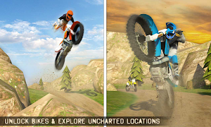 Trial Xtreme Dirt Bike Racing Games: Mad Bike Race Screenshot 3