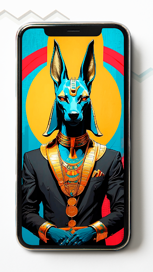 Anubis HD Wallpapers Screenshot 3