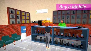 Celebrity Life Simulator Game Screenshot 3