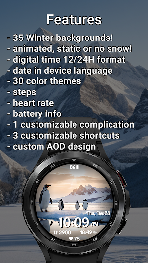 Winter Magic Screenshot 1