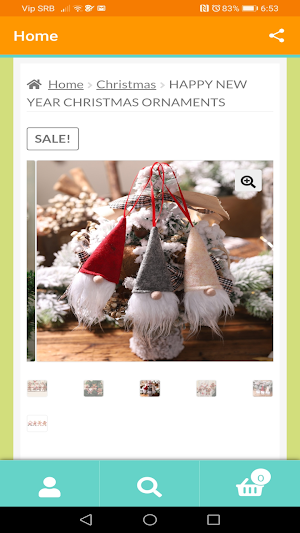 Best Christmas Gifts Screenshot 1