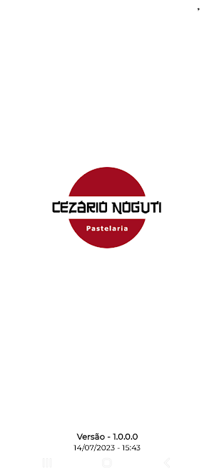 Pastelaria Cezário Noguti Screenshot 0