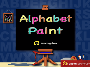 Alphabet Paint Screenshot 0