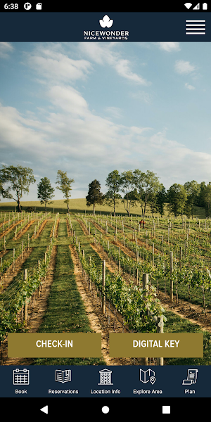 Nicewonder Farm & Vineyards Screenshot 0